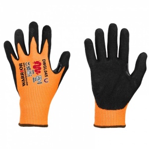 Warrior Protects DWGL045 Reinforced Cut-Resistant Handling Gloves